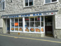 Lyme's Fish Bar, Lyme Regis