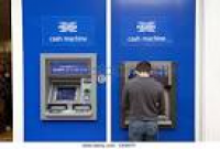 Halifax bank cash machines ...