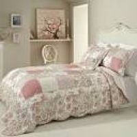 Abigail Quilted Bedspread