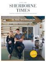 Sherborne Times June 2016 by Sherborne & Bridport Times - issuu