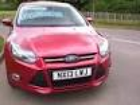 Ford Focus by J & S Car Sales, ...