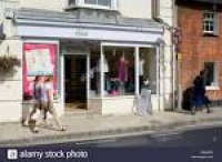 Mistral clothes shop, Wimborne ...