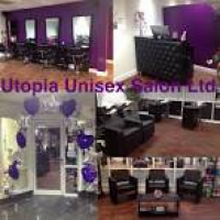 Find us. Utopia Unisex Salon ...