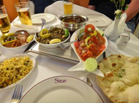 Sitar Indian Restaurant, Annan
