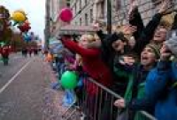 PICTURED: A safe and secure Macy's Thanksgiving Day Parade | Daily ...