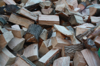 Seasoned Firewood Logs