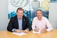 Gael Force Group signed a contract with The Scottish Salmon ...