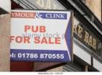 Pub for Sale sign - outside ...