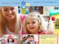 Childcare in Dundee at our nursery; Nursery Rhymes