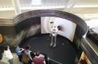 RoboThespian / Installations / United Kingdom / Dundee Science ...