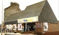 The Nisa store in Broughty