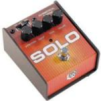 Pro Co RAT Solo Stomp Box Pedal at Gear4music.com