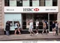 HSBC Bank, the Strand, ...