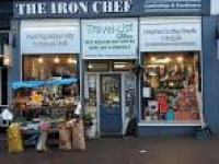 Iron Chef - Glasgow, United