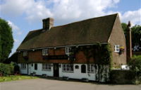 Boar's Head Inn. Crowborough