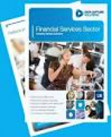 financial services brochure