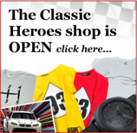 The Classic Heroes Shop is NOW