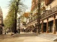 Photochrom of the Pantiles,