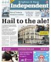 Brighton & Hove Independent - 29 January 2016 by Brighton & Hove ...