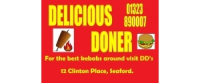 Delicious Doner Kebabs and