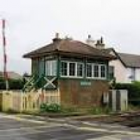 Berwick Railway Station ...