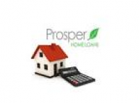 Logo of Prosper Home Loans