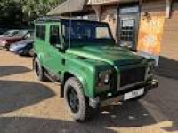 Land Rover Discovery 2.7 4 ...
