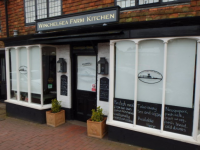 Winchelsea loses sole tea shop