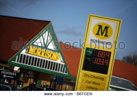 Morrisons supermarket in