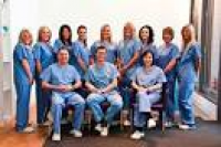 advance dental clinic team