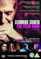 Leonard Cohen: I'm Your Man ...