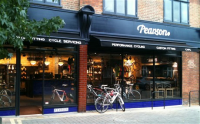 UK's oldest bicycle shop.