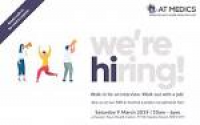 Recruitment Fair: Sat 9th March 2019 at Somers Town (NW1) - Camden ...