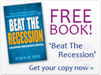 Beat The Recession Book
