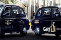 Gett - Radio Taxis black cabs