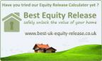 Using our Equity Release