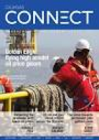 Oil & Gas Connect Edition 15 by The Connect Series Ltd - issuu