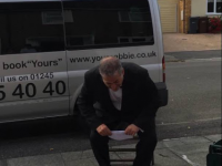 'Your Cabbie' Chelmsford Taxi