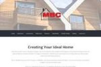 Welcome To M B C Construction Ltd : M B C Construction Ltd