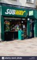 Subway Takeaway outlet, St ...