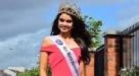 New Miss NI Anna Henry talks beauty and brains as she prepares to ...