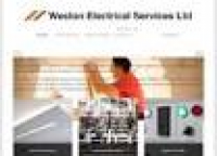 Weston Electrical Services Ltd