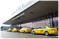 Airport Yellow taxis