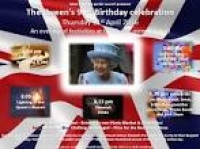 Queen's 90th Birthday ...