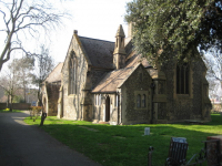 St Peter and Paul Grays Essex