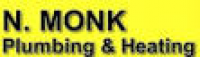 N. Monk Plumbing and Heating