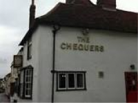 Chequers Pub, Great Dunmow