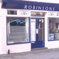 Robinsons Fish and Chip shop