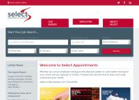 Select Appointments Uk