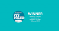 Used Car Dealer Awards 2015